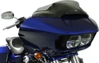 Klock Werks 6" Dark Smoke Sport Flare Windshield Fits 2015-25 Harley Road Glide New. Price: $184.95.