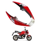 Rear Cowl Fairing Cover Tail Seat Red Fit Honda Grom Msx Sf 125CC 2016-2020 New. Price: $178.32.