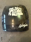 1988-2007 EX250 Ninja Kawasaki Oem Windshield Windscreen 39154-1083 Used. Price: $28.99.