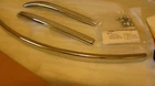 New National Cycle Billet Windshield Trim Kit N740 Fits N2210-12 N2250 N2270-7. Price: $79.99.