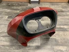 Harley Davidson 2000-2013 Fltri Road Glide Oem Front Outer Main Fairing * Used. Price: $124.99.