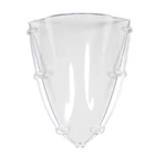 Clear Windshield For Yamaha Yzf R1 1998 1999 Abs Plastic Front Windscreen New. Price: $20.95.