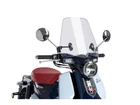 Puig Urban Screen Windshield Light Smoke For Honda Super Cub C125 (19-25) New. Price: $107.30.