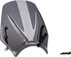 Puig Hi-tech Parts New Generation Windscreen Smoke Trident 660 20638H. Price: $159.85.