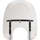 National Cycle - N2303A Dakota 4.5 Windshield New. Price: $202.46.