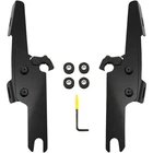 Memphis Shades Fats/slim Mounting Kit - Black Flrt MEB2017 New. Price: $159.95.