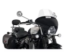 Puig Batwing Touring Screen Clear For Triumph Bonneville Speedmaster (18-25) New. Price: $278.50.