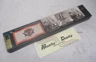 Harley Davidson Genuine Nos Chrome Windshield Trim Xl Fxd Fxr Fxst 58309-95 New. Price: $32.99.