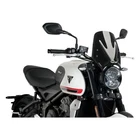 Puig New Generation Windscreen - Black Trident 660 20638N. Price: $143.26.