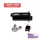 Aeromotive 18070, One Fuel Pump Module Tvs 90-DEG Outlet Brushless Aluminum New. Price: $3447.58.