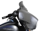 Vest Windscreen 6" Dark Smoke #65-6040 Harley Davidson New. Price: $173.78.