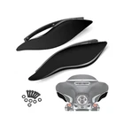 For 2014,2024 Motorcycle Air Deflectors, Adjustable Design Elbow Upper New. Price: $79.81.