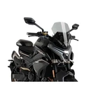 Puig Windscreen Naked Ng Sport Fit On Cfmoto 800 Nk 23-25 Light Smoke New. Price: $183.50.