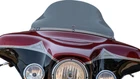 Klock Werks Flare Tint 10.5" Batwing Windshield For Harley Touring Flh/x 96-13 New. Price: $184.80.