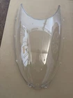 Triumph Windshield DOT-775 AS7 M30 G1 Clear Thruxton 1200 #0237 Rs Tfc Used. Price: $120.00.