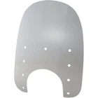 Memphis Shades Slim Replacement Windshield, 17", 9" Headlight (clear) MEP4220 New. Price: $82.95.