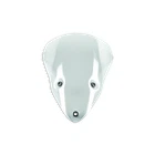 Ducati Touring Smoke Windshield Kit For Supersport/s 97180461A Nuovo. Price: $245.78.