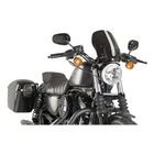 Puig Touring Windscreen - Black 9283N New. Price: $150.20.