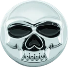 Kuryakyn Replacement Zombie Windshield Emblem Chrome 1189 New. Price: $35.44.