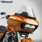 National Cycle 2015-2017 Harley-davidson Fltr Road Glide Vstream Windscreen New. Price: $206.05.