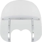 Memphis Shades 15&PRIME, Tall Clear Fats Windshield MEM6730 New. Price: $184.06.