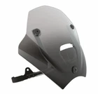 Original Smoke Windscreen Ducati Performance Monster 937 97181001AA New. Price: $388.80.