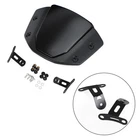 Windshield Windscreen Protector Fit For Honda CB650R 18-23 CB1000R 18-20# New. Price: $33.52.