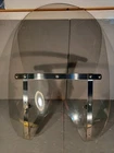 Harley Davidson Lexan Windshield Fairing As 6 M125-G FMR-713J Dot 94 Used. Price: $100.00.