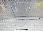 2013 (13) Kawasaki EX300B Abs Oem Front Windshield Windscreen Used. Price: $49.99.