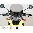 Mra Windshield Screen Dome For Motorcycle Touring Tm Compatible With Bmw 650 New. Price: $218.19.
