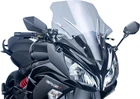 Puig Racing Windscreen Smoke Motorcycle Street Bike Dirt 9711H 2301-2780 New. Price: $111.41.