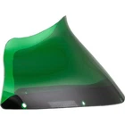 Klock Werks KWW-02-0613 Kolor Flare 9IN. Winshield Green New. Price: $249.95.
