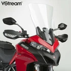 National Cycle Clear 22.5 In. Vstream Tall Touring Windscreen N20505 New. Price: $125.96.