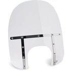 Memphis Shades Fats Windshield - 19" Clear MEM6920 New. Price: $207.57.