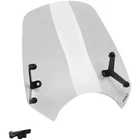 Puig New Generation Windscreen - Clear Ftr 1200 3834W. Price: $144.50.