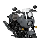 Indian Motorcycle Clear Tall Flared Windshield 2022-2023 Chief Quarter Fairing New. Price: $169.99.