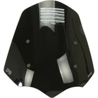Puig Hi-tech Parts Black New Generation Windscreen 20283N. Price: $161.06.