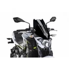 Puig Screen Naked N.g. Touring Fit On Kawasaki Z650 17-19 Black New. Price: $146.10.