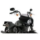 Puig Semifairing Windscreen Sport Mirage Fit On Harley D. Softail Street Bob Fxb New. Price: $348.31.