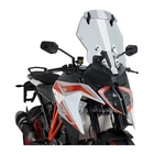Puig Touring Windscreen With Visor - Smoke 3565H New. Price: $232.85.