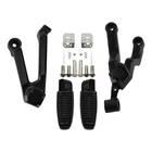 Passenger Footpeg Pegs Mount Fit For Harley Nightster Special 22-25 New. Price: $52.80.