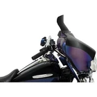 Memphis Shades Hd MEP84110 Dark Black Smoke 6.5" Batwing Spoiler Windshield New. Price: $109.95.