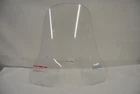 Windshield Piaggio Vespa Primavera Segni Used. Price: $141.08.