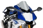 Puig Racing Windscreen Smoke 7648H For 2015-2018 Yamaha YZF-R1 New. Price: $108.23.