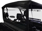 Spike Can-am Defender Rear Trr Windshield With Vent Gp New. Price: $185.20.