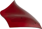 Klock Werks KWW-01-0715 Kolor Flare Windshield 10" Red Fltr New. Price: $274.95.