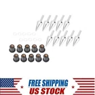 10XWINDSCREEN Windshield Spike Bolts For Yamaha Kawasaki Suzuki Honda Silver Usa New. Price: $14.52.