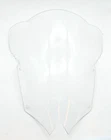2008-2011 Yamaha Yzf R6 Ako Racing Clear Poly Motorcycle Windscreen WSPC804 New. Price: $29.99.