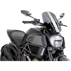 Puig Touring Windscreen - Dark Smoke 7570F New. Price: $231.58.