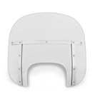 Memphis Shades MEM6000 Fats 2018 - 2023 / Flfbs Boy Clear 13" New. Price: $180.95.